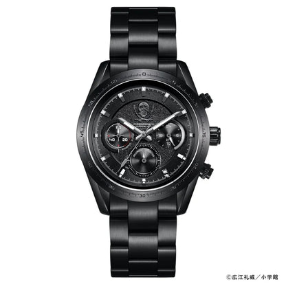 Black Lagoon 25th Anniversary Chronograph Watch - Lagoon Trading Compagny Edition [Pre-Order Oct 2026]