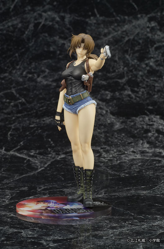 Black Lagoon Series – JumpIchiban