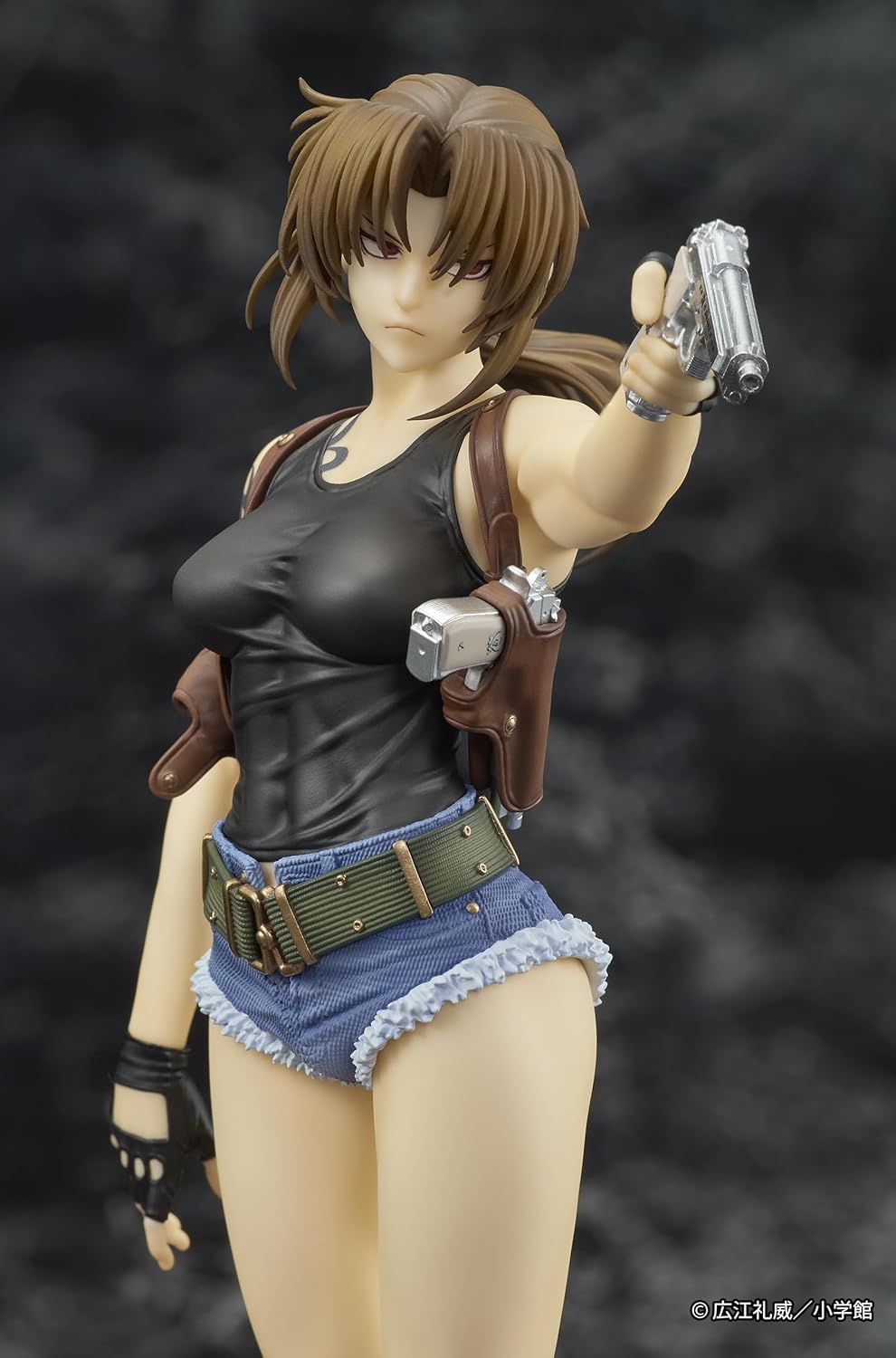 Black Lagoon Digsta Figure - Revy [Pre-Order Oct 2026]