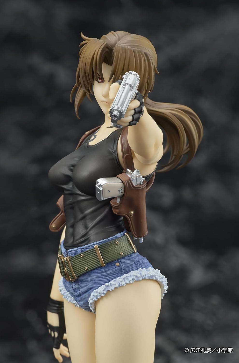 Black Lagoon Digsta Figure - Revy [Pre-Order Oct 2026]