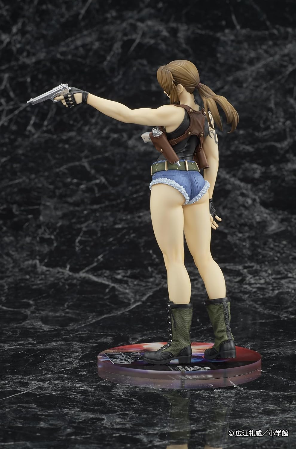 Black Lagoon Digsta Figure - Revy [Pre-Order Oct 2026]