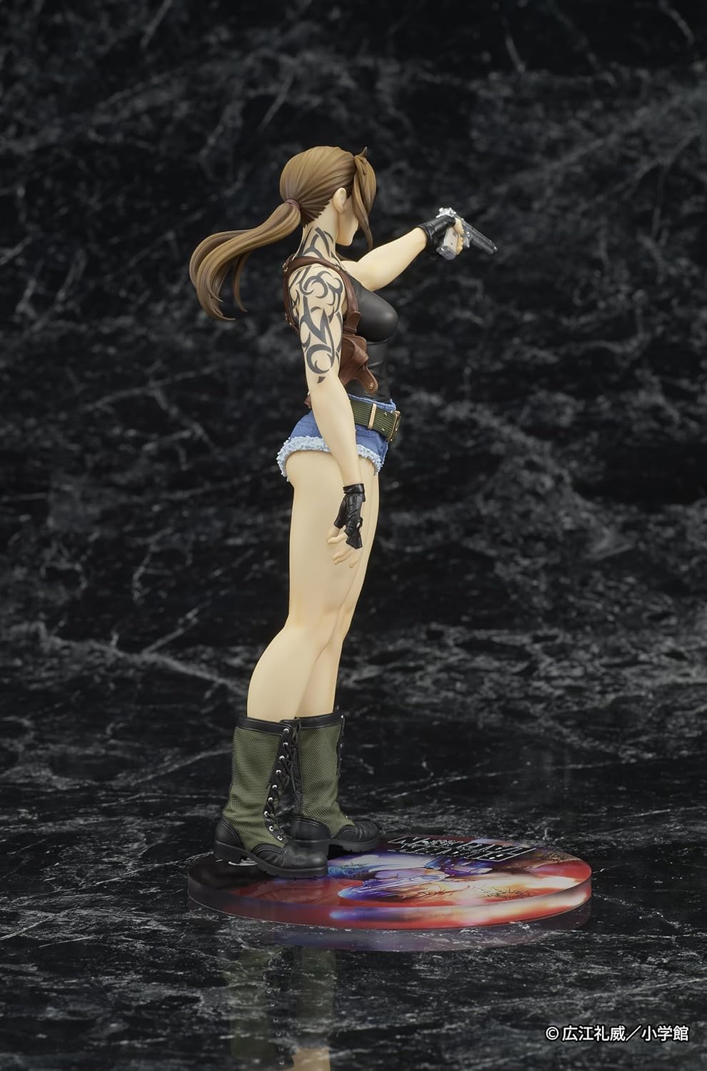 Black Lagoon Digsta Figure - Revy [Pre-Order Oct 2026]