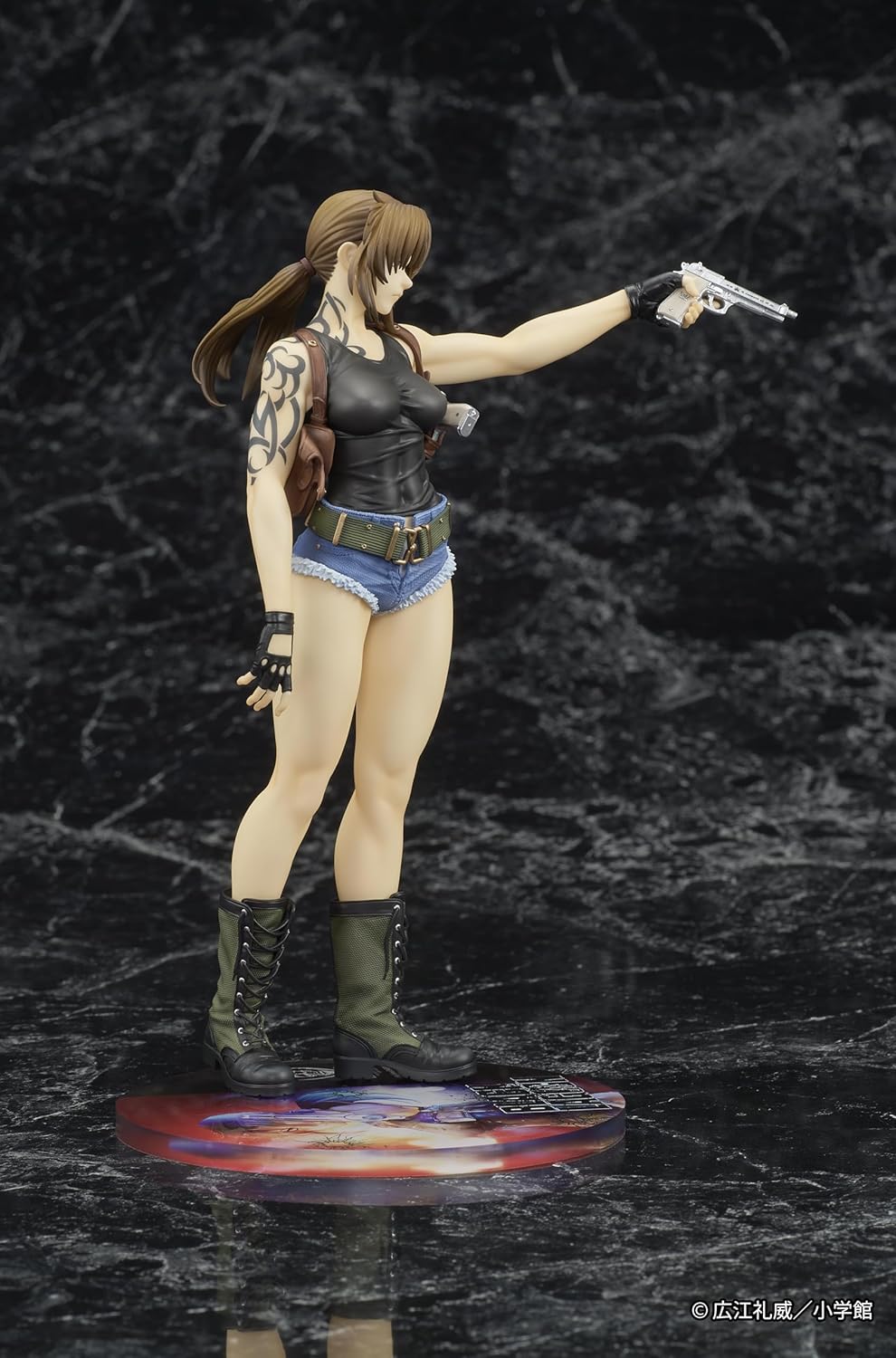 Black Lagoon Digsta Figure - Revy [Pre-Order Oct 2026]