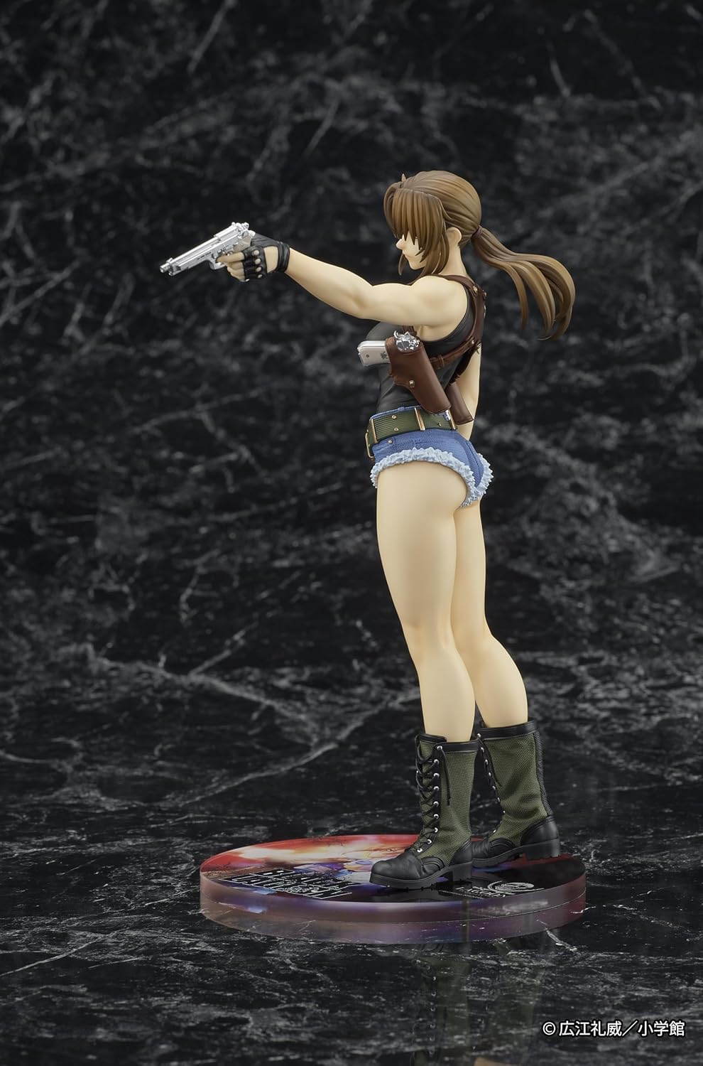 Black Lagoon Digsta Figure - Revy [Pre-Order Oct 2026]