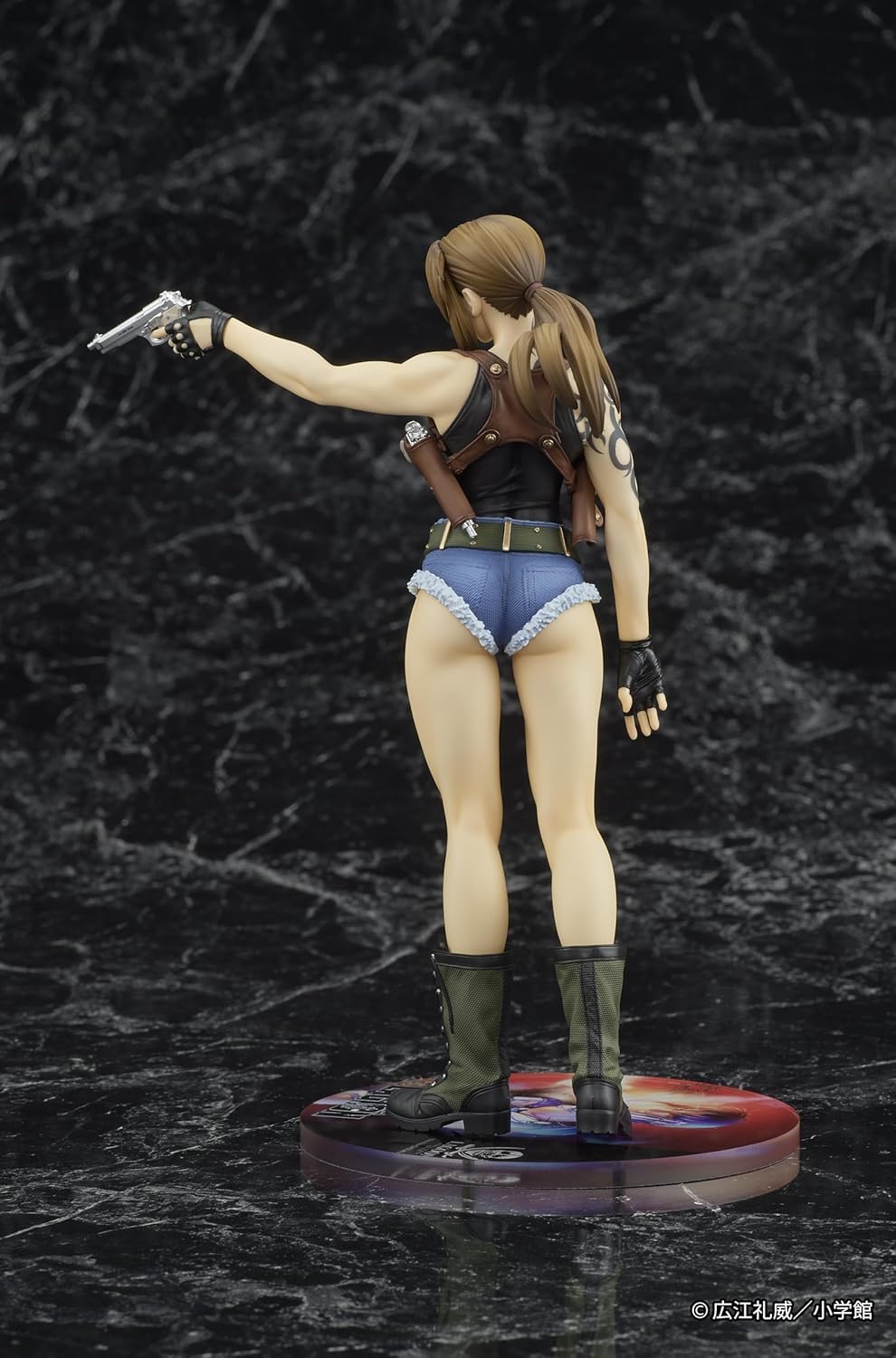Black Lagoon Digsta Figure - Revy [Pre-Order Oct 2026]