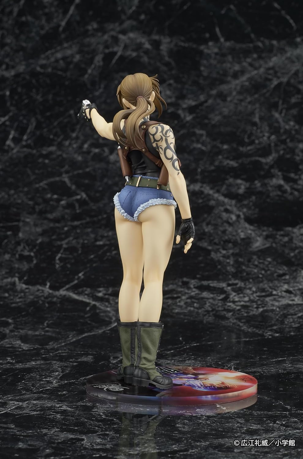 Black Lagoon Digsta Figure - Revy [Pre-Order Oct 2026]