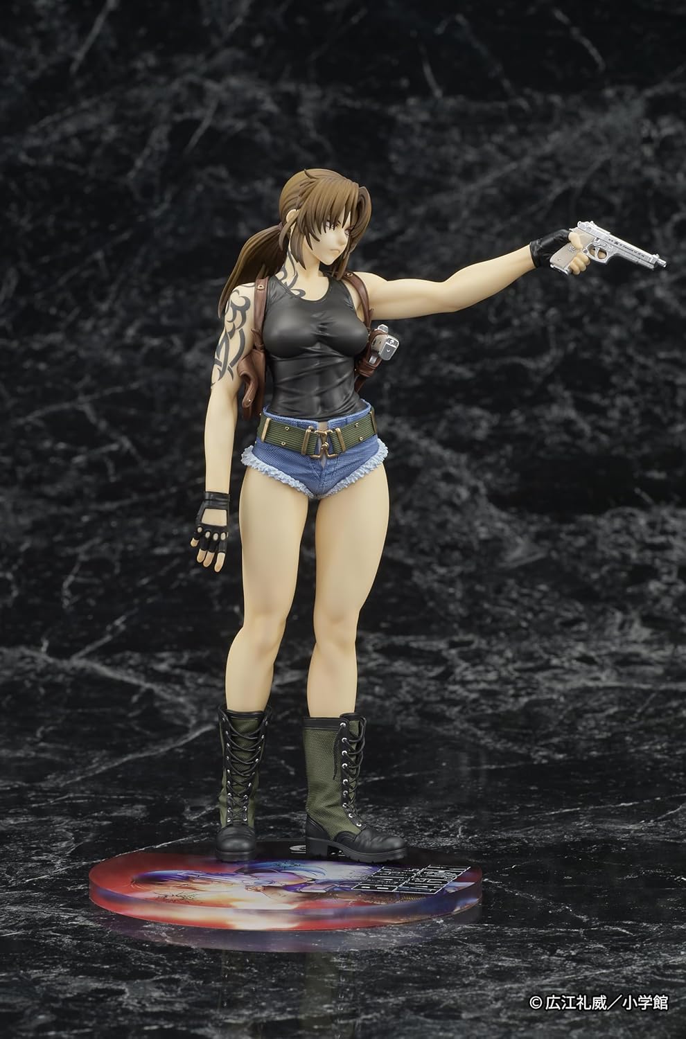Black Lagoon Digsta Figure - Revy [Pre-Order Oct 2026]