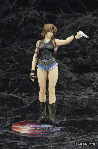 Black Lagoon Digsta Figure - Revy [Pre-Order Oct 2026]