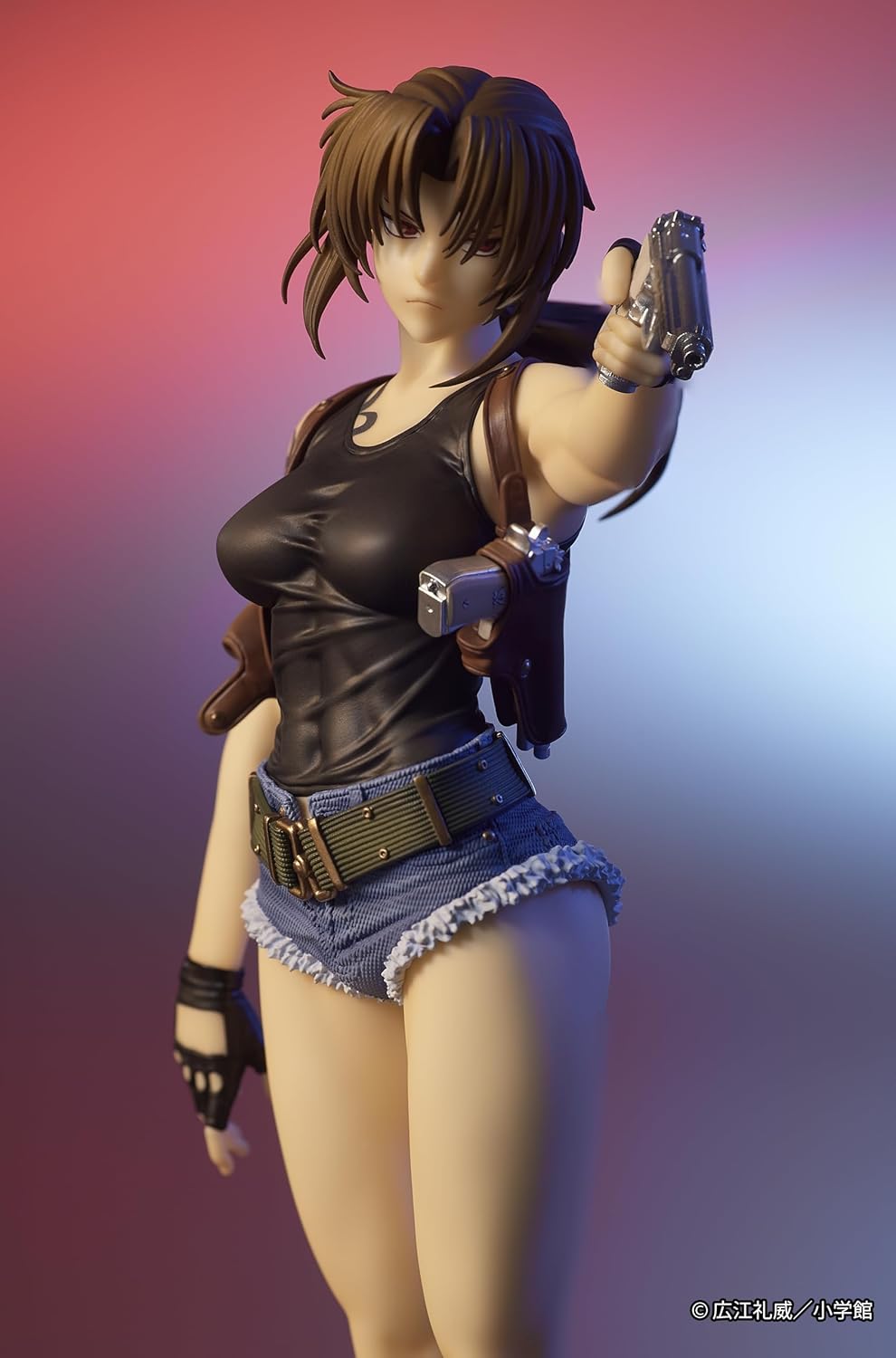 Black Lagoon Digsta Figure - Revy [Pre-Order Oct 2026]