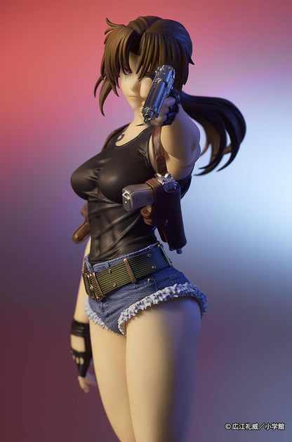 Black Lagoon Digsta Figure - Revy [Pre-Order Oct 2026]