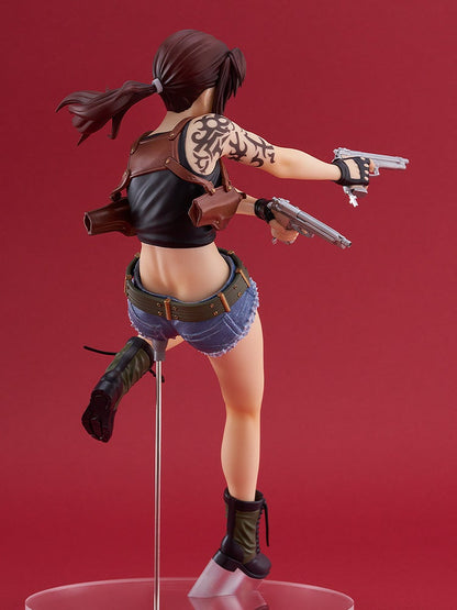 Black Lagoon Pop Up Parade - Revy L Size