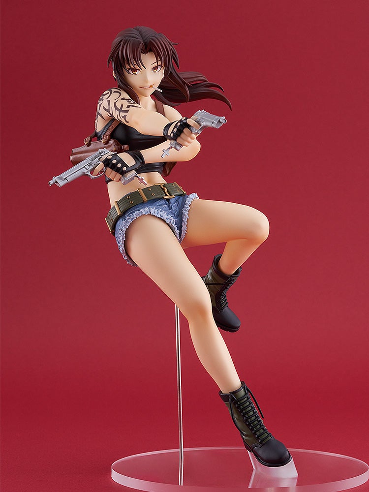 Black Lagoon Pop Up Parade - Revy L Size