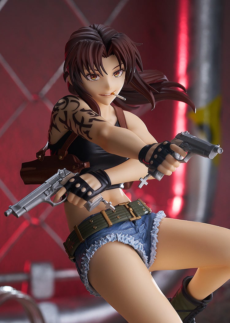 Black Lagoon Pop Up Parade - Revy L Size