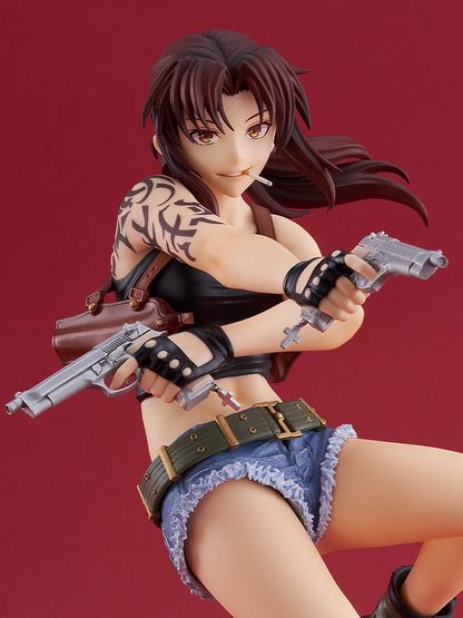 Black Lagoon Pop Up Parade - Revy L Size