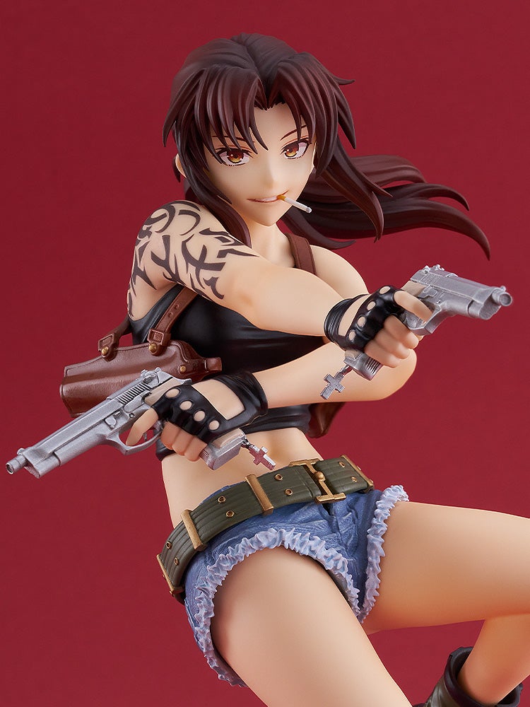 Black Lagoon Pop Up Parade - Revy L Size