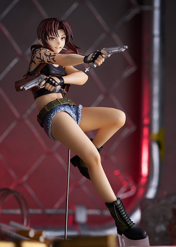 Black Lagoon Pop Up Parade - Revy L Size