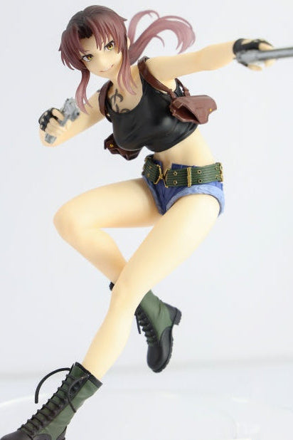 Black Lagoon Vivit Figure - Revy [Pre-Order May 2026]