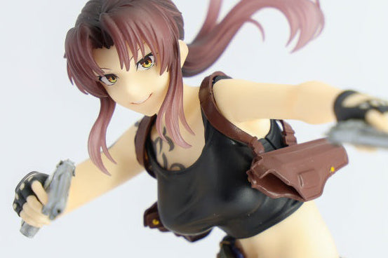 Black Lagoon Vivit Figure - Revy [Pre-Order May 2026] – JumpIchiban