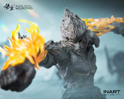 Black Myth: Wukong 1/12 Scale Action Figure - Stone Monkey [Pre-Order Jun 2026]