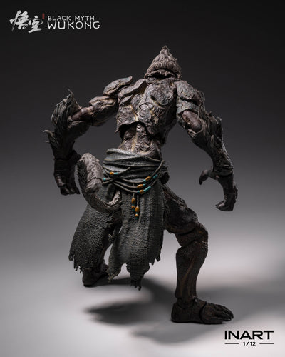 Black Myth: Wukong 1/12 Scale Action Figure - Stone Monkey [Pre-Order Jun 2026]