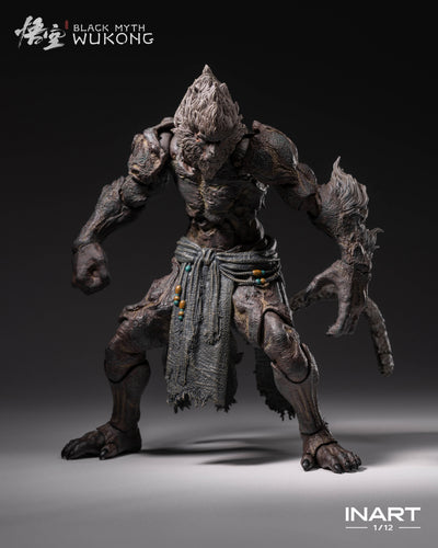 Black Myth: Wukong 1/12 Scale Action Figure - Stone Monkey [Pre-Order Jun 2026]