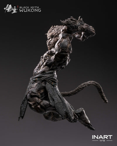 Black Myth: Wukong 1/12 Scale Action Figure - Stone Monkey [Pre-Order Jun 2026]