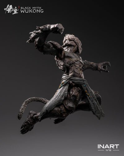 Black Myth: Wukong 1/12 Scale Action Figure - Stone Monkey [Pre-Order Jun 2026]