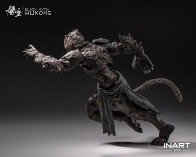 Black Myth: Wukong 1/12 Scale Action Figure - Stone Monkey [Pre-Order Jun 2026]