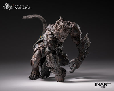 Black Myth: Wukong 1/12 Scale Action Figure - Stone Monkey [Pre-Order Jun 2026]