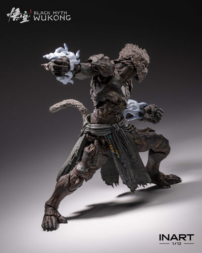 Black Myth: Wukong 1/12 Scale Action Figure - Stone Monkey [Pre-Order Jun 2026]