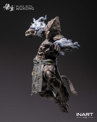 Black Myth: Wukong 1/12 Scale Action Figure - Stone Monkey [Pre-Order Jun 2026]