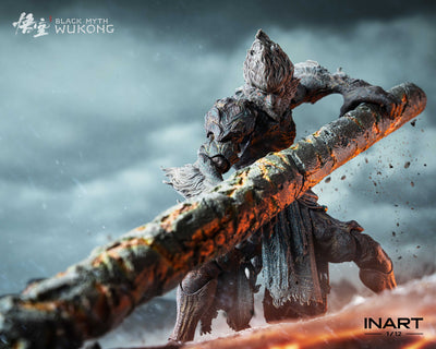 Black Myth: Wukong 1/12 Scale Action Figure - Stone Monkey [Pre-Order Jun 2026]
