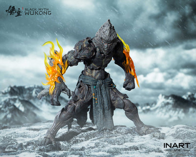 Black Myth: Wukong 1/12 Scale Action Figure - Stone Monkey [Pre-Order Jun 2026]