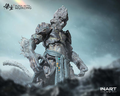 Black Myth: Wukong 1/12 Scale Action Figure - Stone Monkey [Pre-Order Jun 2026]
