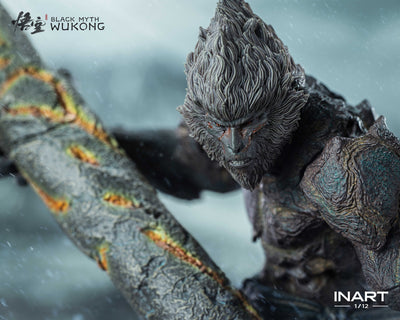Black Myth: Wukong 1/12 Scale Action Figure - Stone Monkey [Pre-Order Jun 2026]