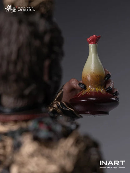 Black Myth: Wukong 1/12 Scale Action Figure INART - The Destined One Great Sage's Golden Armor Ver. [Pre-Order Dec 2026]