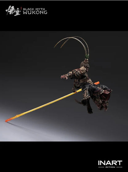 Black Myth: Wukong 1/12 Scale Action Figure INART - The Destined One Great Sage's Golden Armor Ver. [Pre-Order Dec 2026]