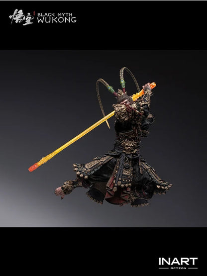 Black Myth: Wukong 1/12 Scale Action Figure INART - The Destined One Great Sage's Golden Armor Ver. [Pre-Order Dec 2026]