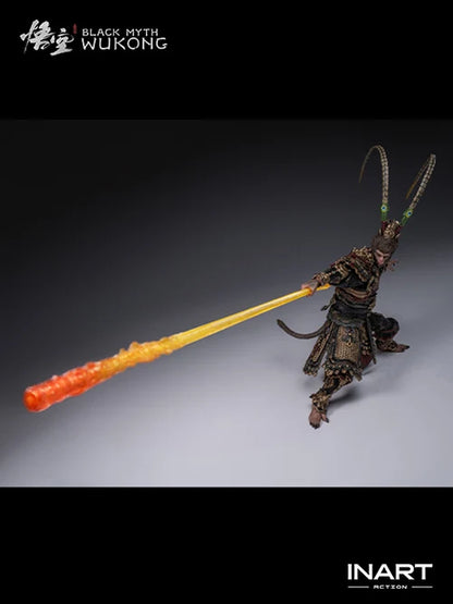 Black Myth: Wukong 1/12 Scale Action Figure INART - The Destined One Great Sage's Golden Armor Ver. [Pre-Order Dec 2026]