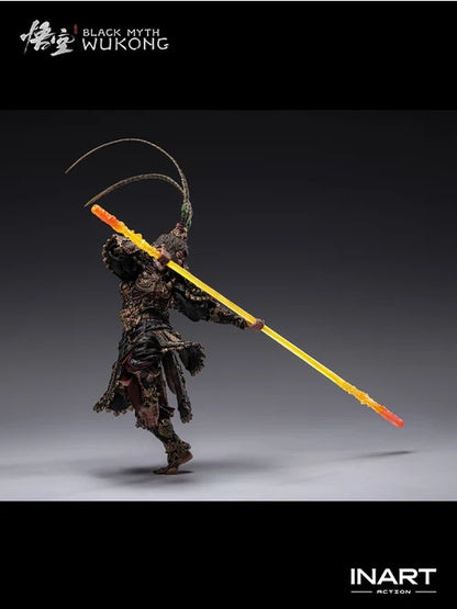 Black Myth: Wukong 1/12 Scale Action Figure INART - The Destined One Great Sage's Golden Armor Ver. [Pre-Order Dec 2026]