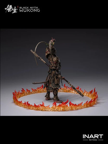 Black Myth: Wukong 1/12 Scale Action Figure INART - The Destined One Great Sage's Golden Armor Ver. [Pre-Order Dec 2026]