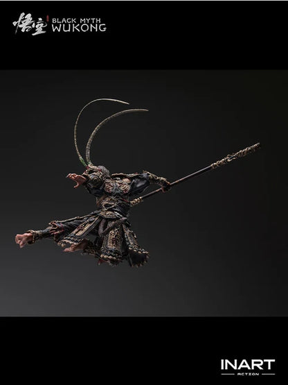Black Myth: Wukong 1/12 Scale Action Figure INART - The Destined One Great Sage's Golden Armor Ver. [Pre-Order Dec 2026]