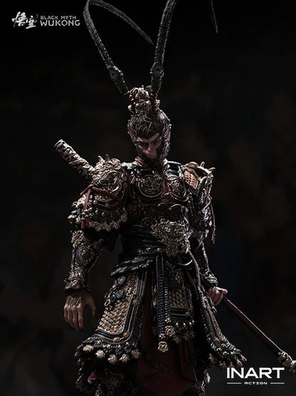 Black Myth: Wukong 1/12 Scale Action Figure INART - The Destined One Great Sage's Golden Armor Ver. [Pre-Order Dec 2026]