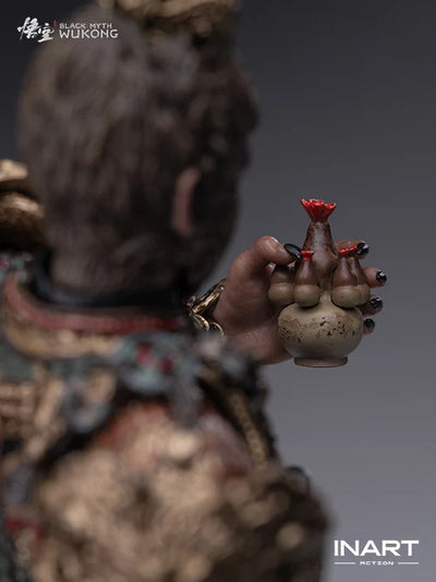 Black Myth: Wukong 1/12 Scale Action Figure INART - The Destined One Great Sage's Golden Armor Ver. [Pre-Order Dec 2026]
