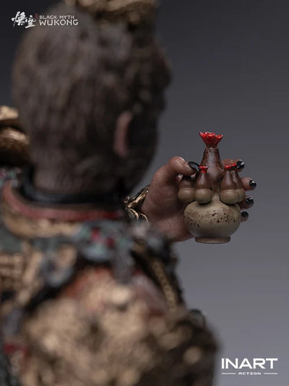 Black Myth: Wukong 1/12 Scale Action Figure INART - The Destined One Great Sage's Golden Armor Ver. [Pre-Order Dec 2026]