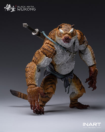 Black Myth: Wukong 1/12 Scale Action Figure INART - Tiger Vanguard [Pre-Order Dec 2026]
