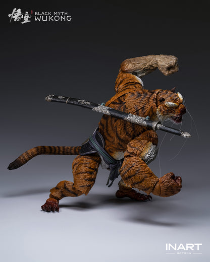 Black Myth: Wukong 1/12 Scale Action Figure INART - Tiger Vanguard [Pre-Order Dec 2026]
