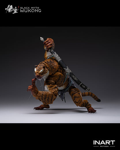 Black Myth: Wukong 1/12 Scale Action Figure INART - Tiger Vanguard [Pre-Order Dec 2026]