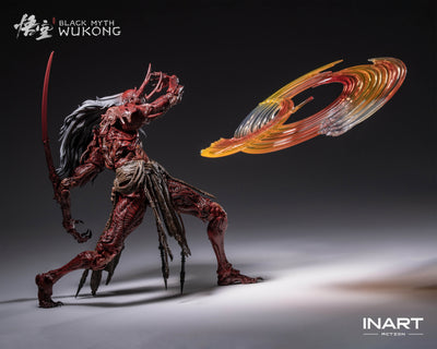 Black Myth: Wukong 1/12 Scale Action Figure INART - Yaksha King [Pre-Order Sep 2026]