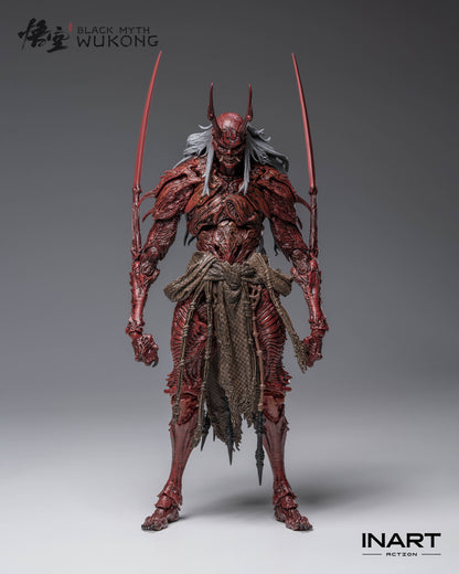 Black Myth: Wukong 1/12 Scale Action Figure INART - Yaksha King [Pre-Order Sep 2026]